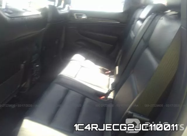 1C4RJECG2JC110011 фото 8