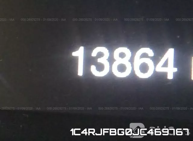 1C4RJFBG0JC469767 фото 7
