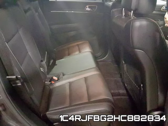 1C4RJFBG2HC882834 фото 6