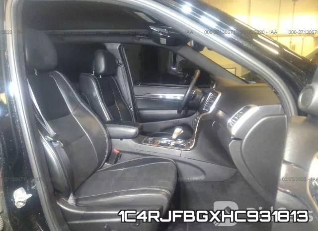 1C4RJFBGXHC931813 фото 3
