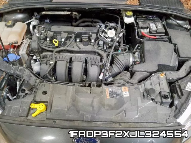 1FADP3F2XJL324554 фото 5
