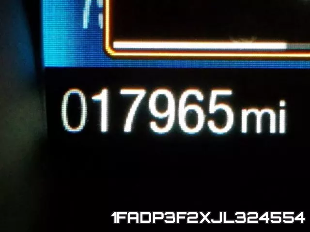 1FADP3F2XJL324554 фото 6