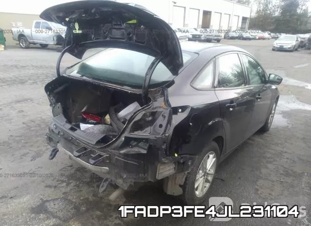 1FADP3FE4JL231104 фото 4