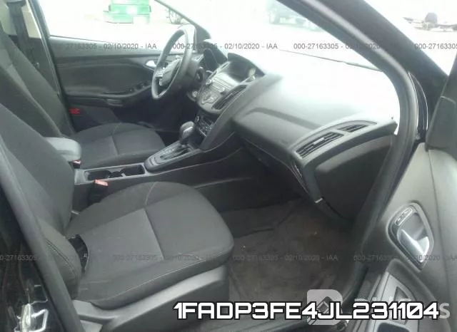 1FADP3FE4JL231104 фото 5