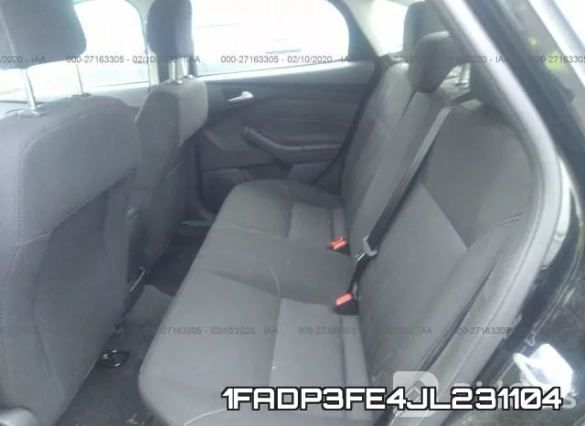 1FADP3FE4JL231104 фото 7