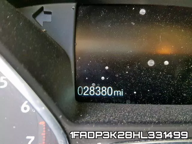 1FADP3K28HL331499 фото 6
