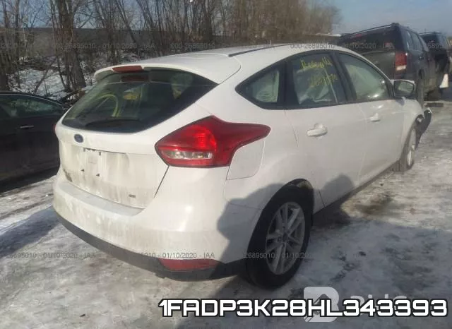 1FADP3K28HL343393 фото 3