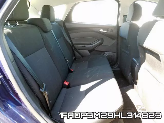 1FADP3M29HL314823 фото 4