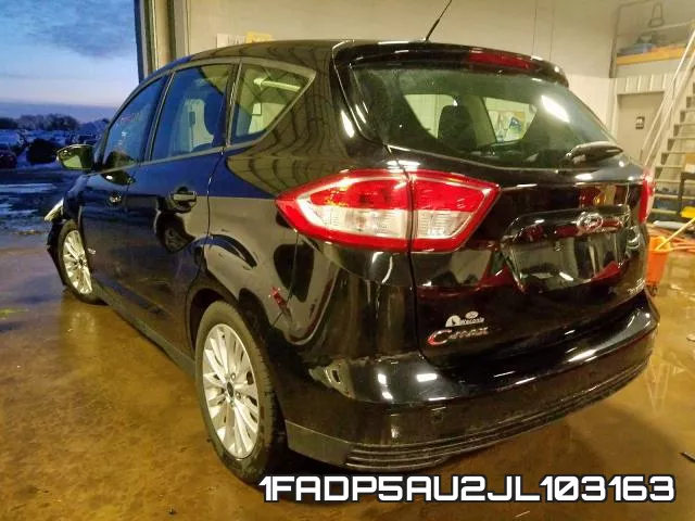 1FADP5AU2JL103163 фото 2