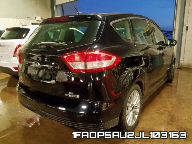 1FADP5AU2JL103163 фото 3