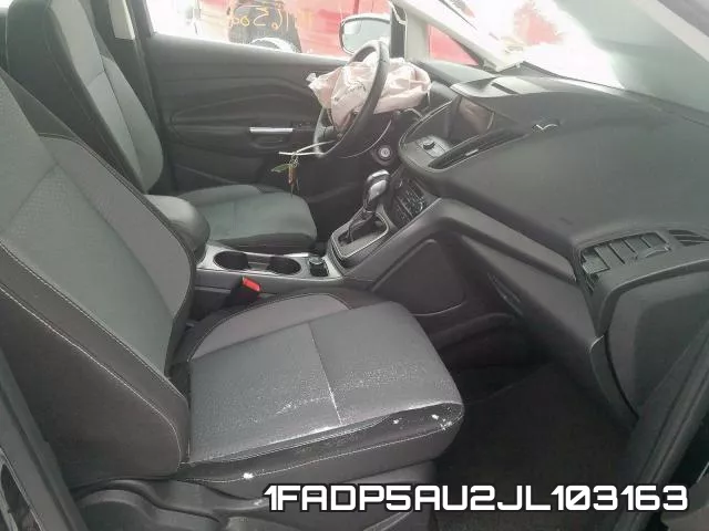1FADP5AU2JL103163 фото 4