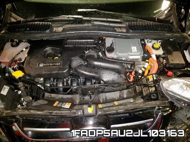 1FADP5AU2JL103163 фото 6