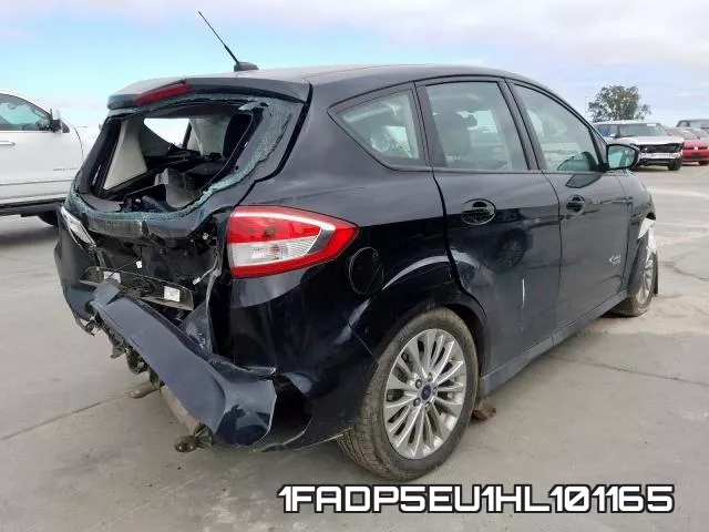 1FADP5EU1HL101165 фото 3