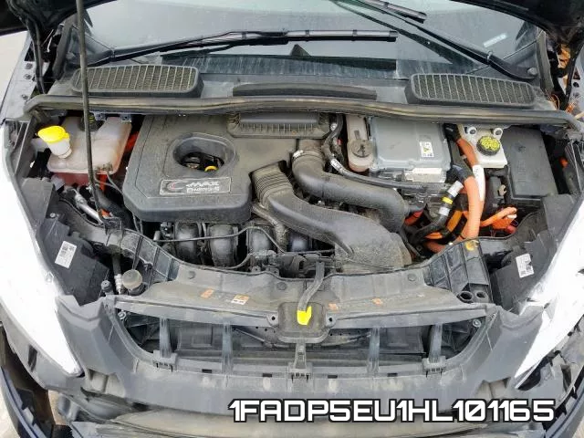 1FADP5EU1HL101165 фото 6