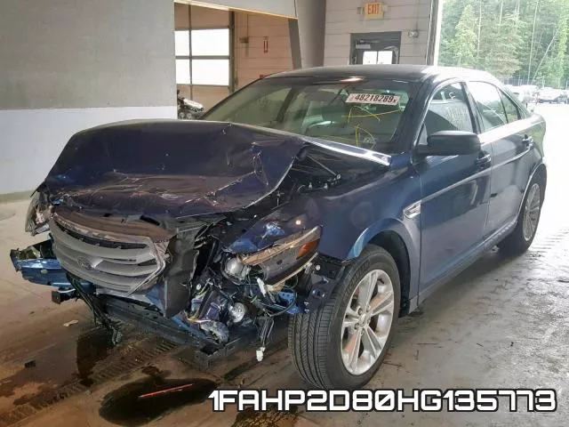 1FAHP2D80HG135773 фото 2