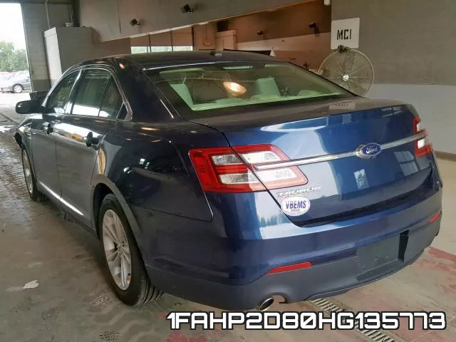 1FAHP2D80HG135773 фото 3