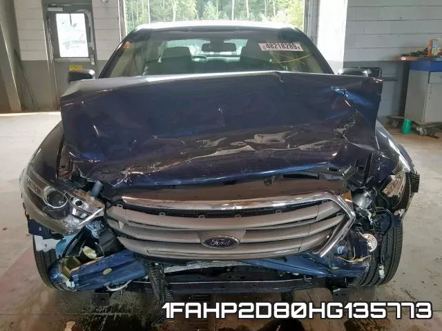 1FAHP2D80HG135773 фото 5