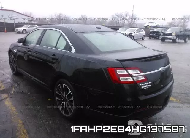 1FAHP2E84HG137587 фото 4