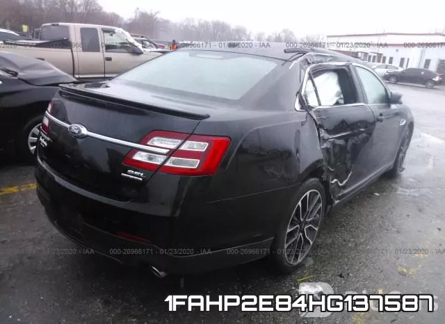 1FAHP2E84HG137587 фото 5