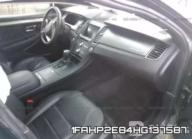 1FAHP2E84HG137587 фото 6