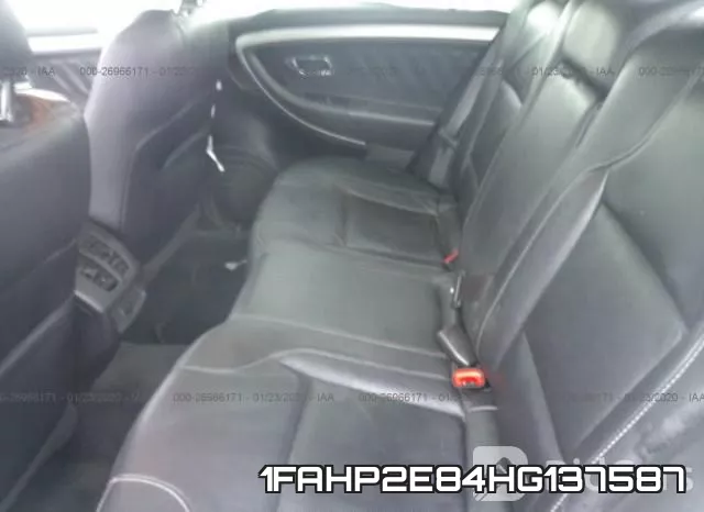 1FAHP2E84HG137587 фото 8