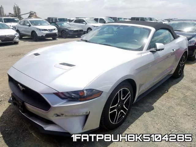 1FATP8UH8K5104285 фото 3