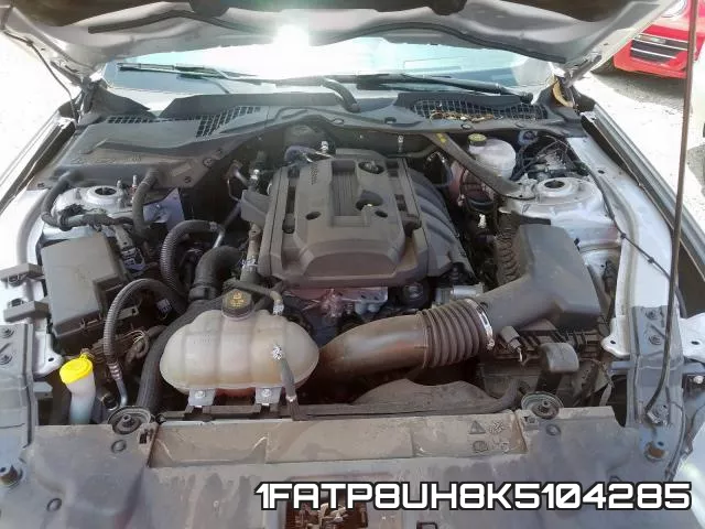 1FATP8UH8K5104285 фото 5