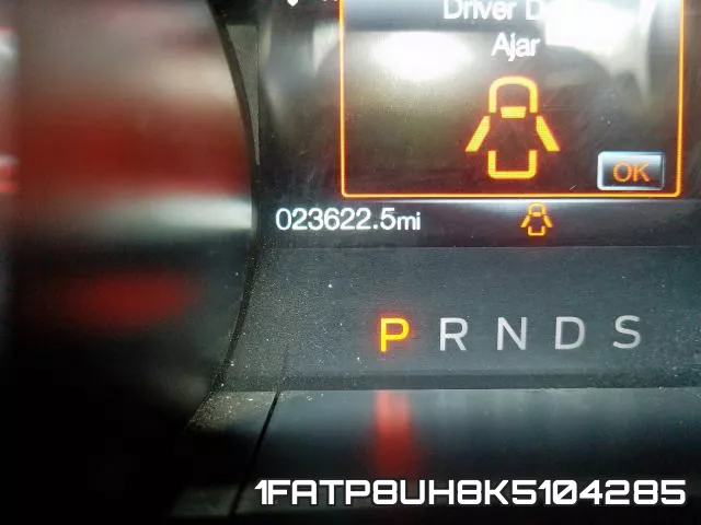 1FATP8UH8K5104285 фото 6