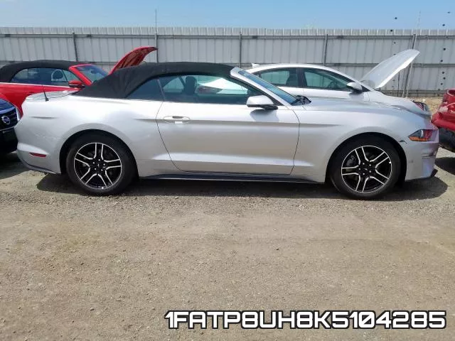 1FATP8UH8K5104285 фото 7