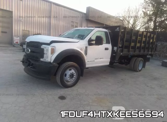 1FDUF4HTXKEE56594 фото 3