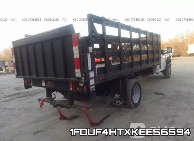 1FDUF4HTXKEE56594 фото 5