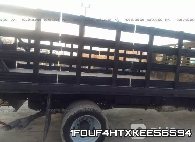 1FDUF4HTXKEE56594 фото 7