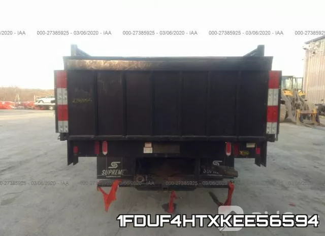 1FDUF4HTXKEE56594 фото 8