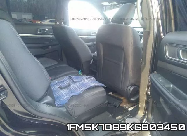 1FM5K7D89KGB03450 фото 6