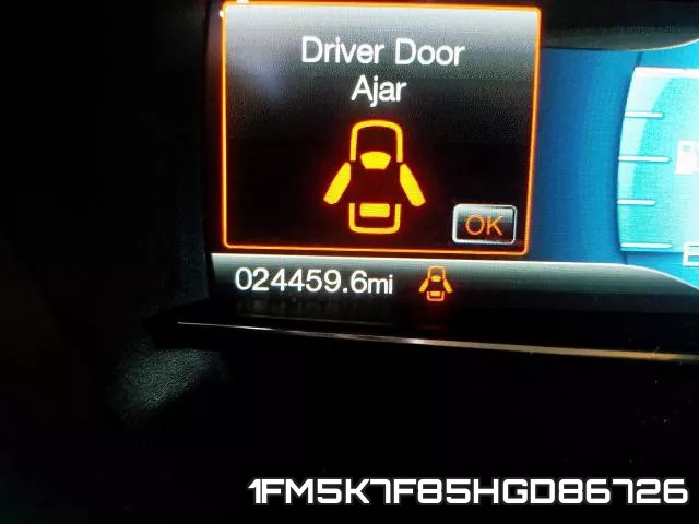 1FM5K7F85HGD86726 фото 6