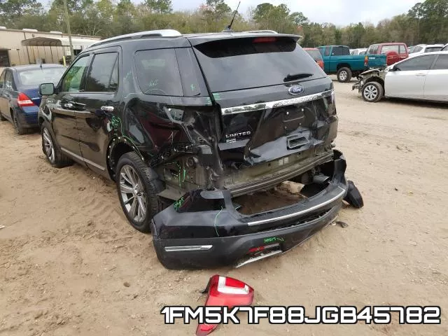 1FM5K7F88JGB45782 фото 4