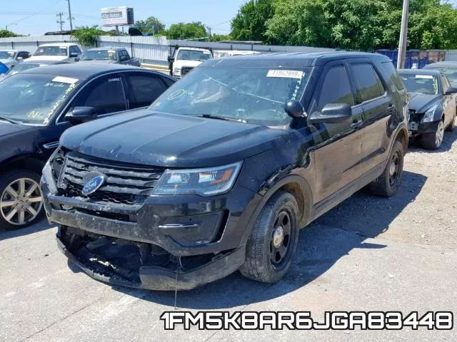 1FM5K8AR6JGA83448 фото 3