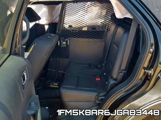 1FM5K8AR6JGA83448 фото 6