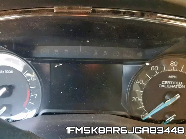1FM5K8AR6JGA83448 фото 7