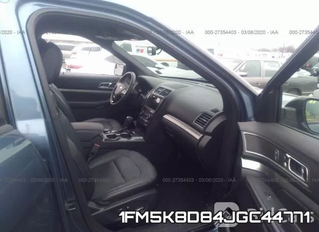 1FM5K8D84JGC44771 фото 3