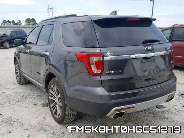 1FM5K8HT0HGC51273 фото 4