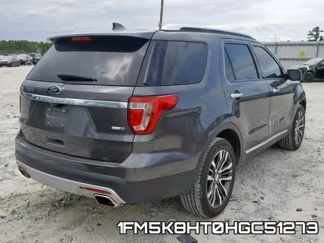 1FM5K8HT0HGC51273 фото 5