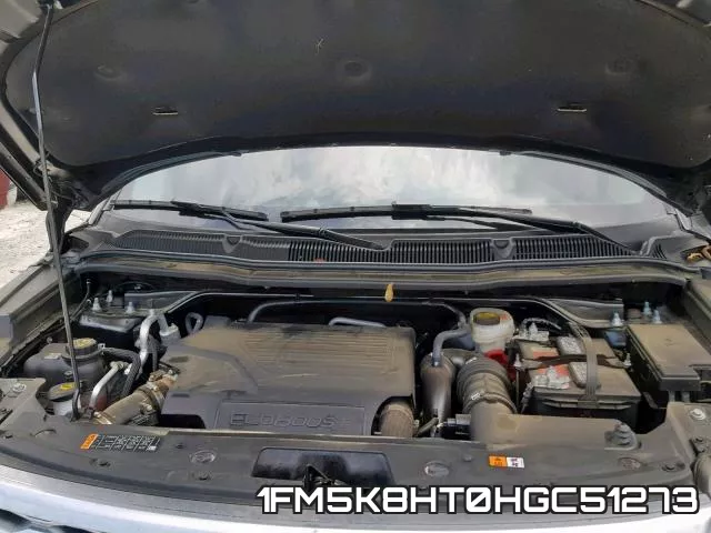 1FM5K8HT0HGC51273 фото 7