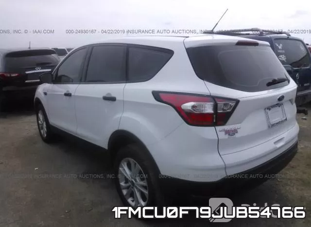 1FMCU0F79JUB54766 фото 4