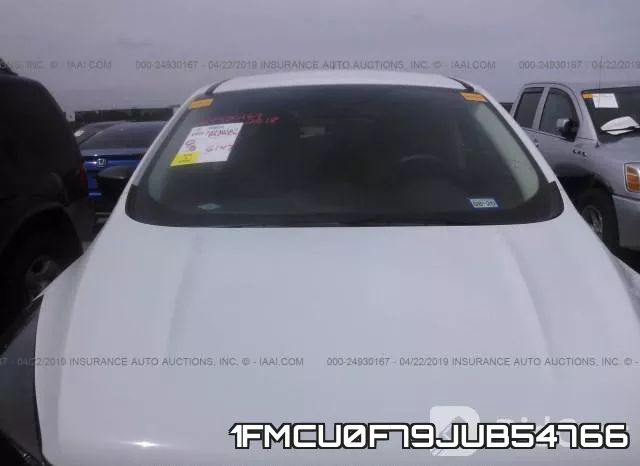 1FMCU0F79JUB54766 фото 7