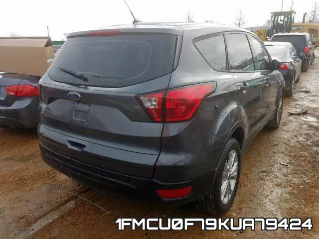1FMCU0F79KUA79424 фото 5