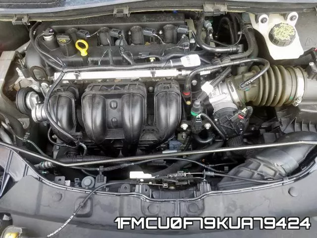 1FMCU0F79KUA79424 фото 8