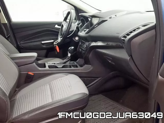 1FMCU0GD2JUA63049 фото 3