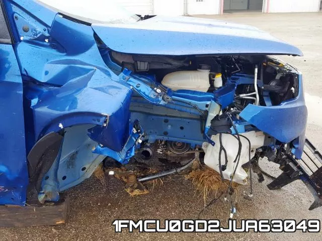 1FMCU0GD2JUA63049 фото 5