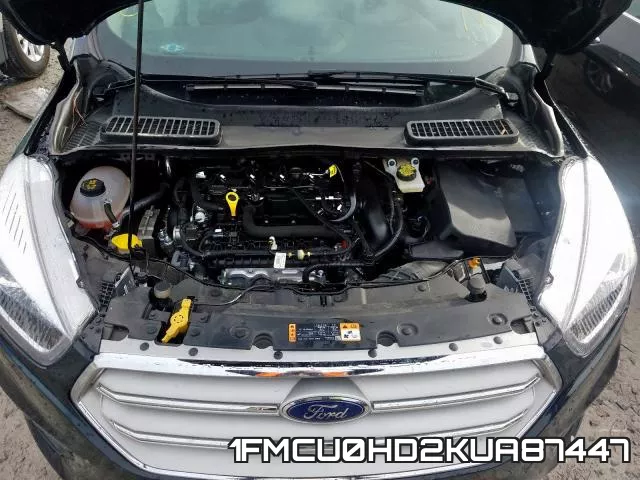 1FMCU0HD2KUA87447 фото 4
